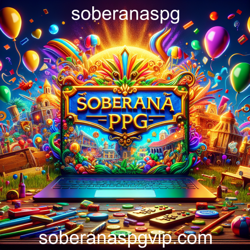Divirta-se Nos Feriados: A Categoria de Jogos Soberanas PG